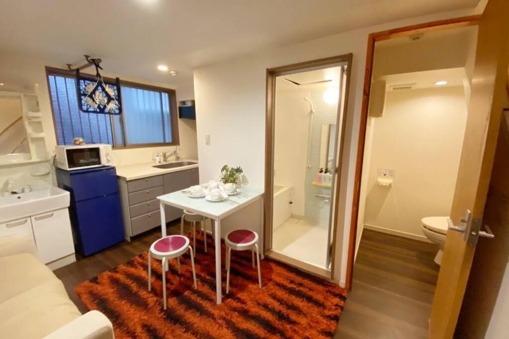 Apartemen Takemura Building106 Tokyo