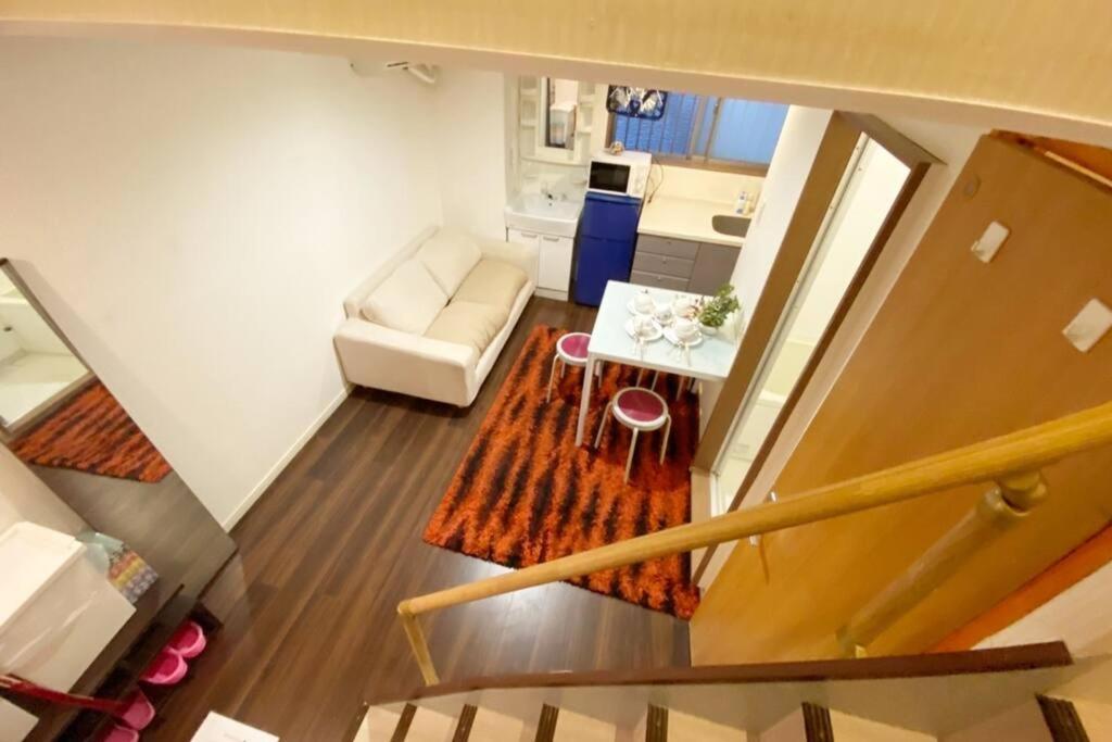 Takemura Building106 Apartemen Tokyo