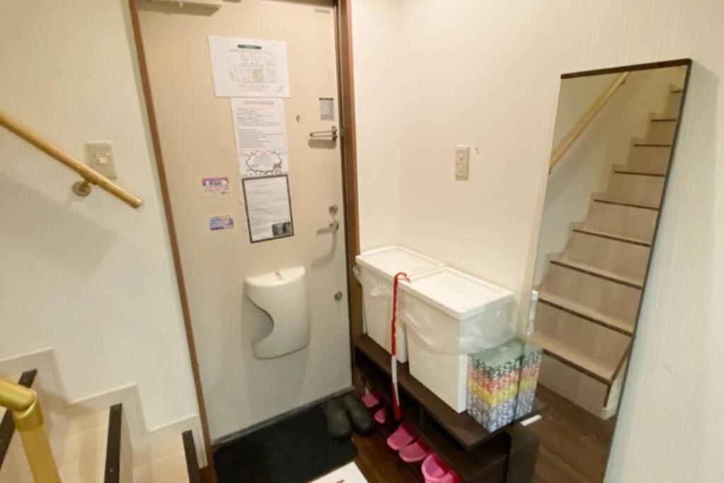 Apartemen Takemura Building106 Tokyo