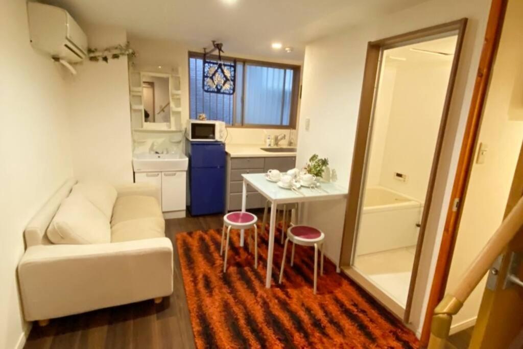 Apartemen Takemura Building106 Tokyo