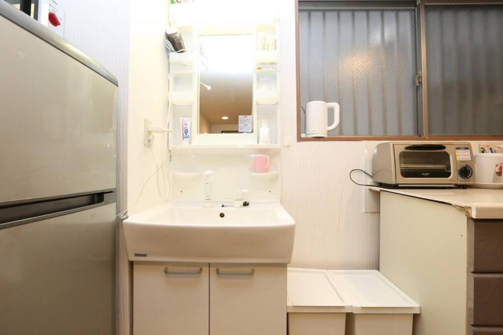 Apartemen Takemura Building106 Tokyo